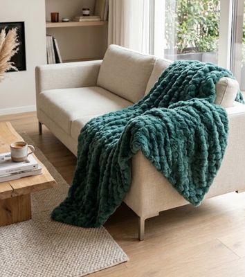 PLAID LUXURY 130X160 Tellini S.r.l. Ingrosso Abbigliamento